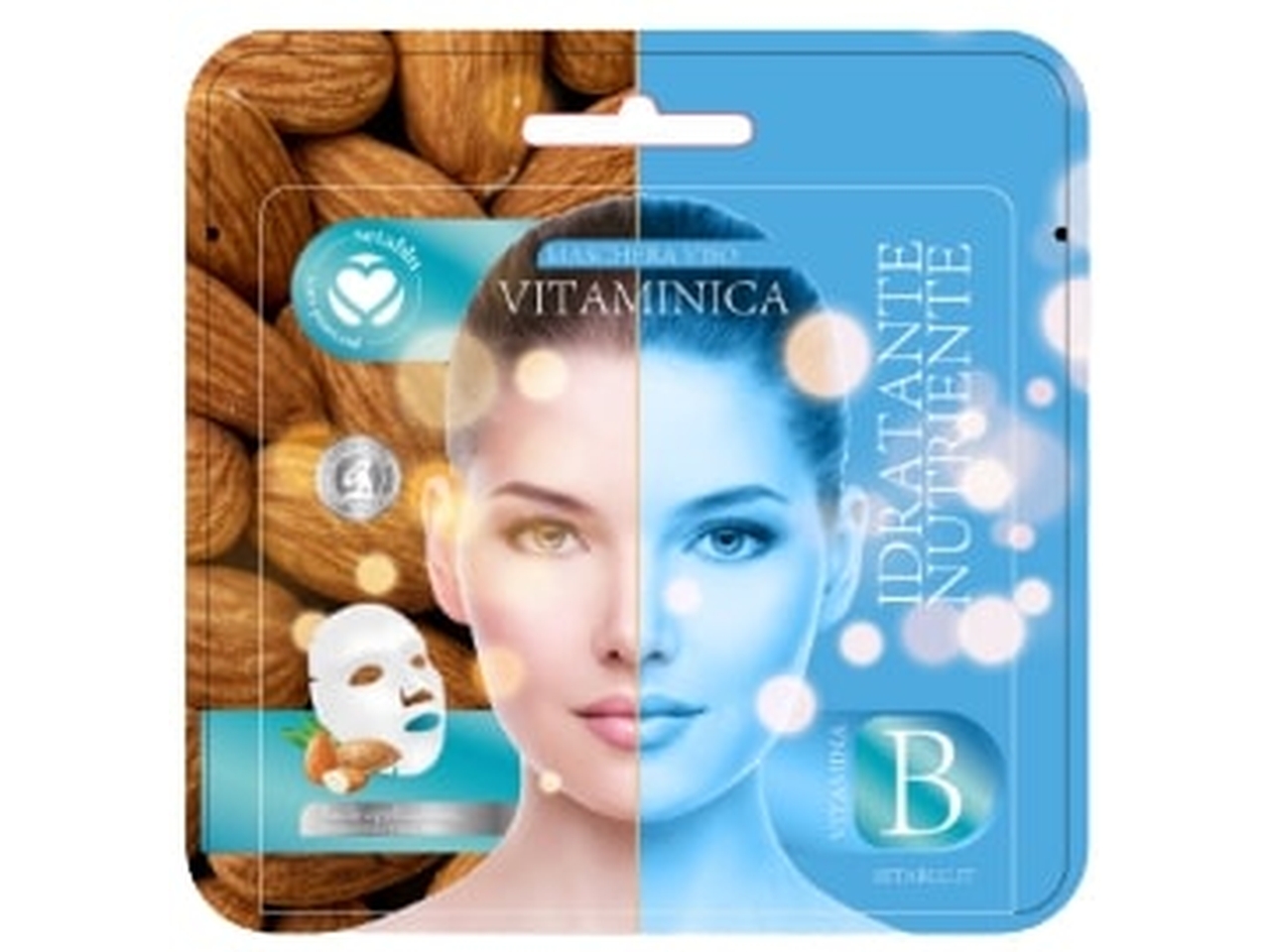 MASCHERA VISO – VITAMINA B 40836