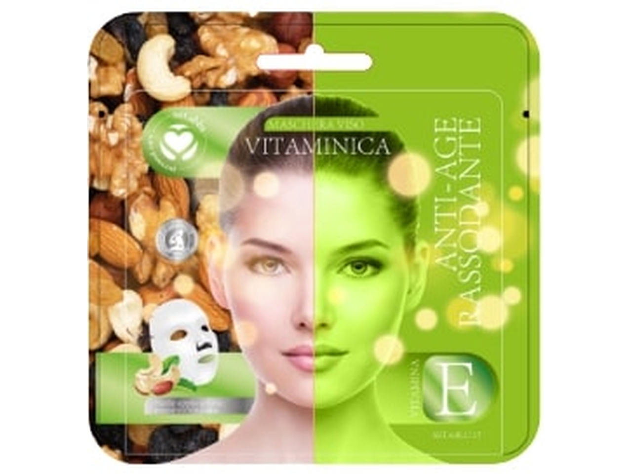 MASCHERA VISO – VITAMINA E 40834