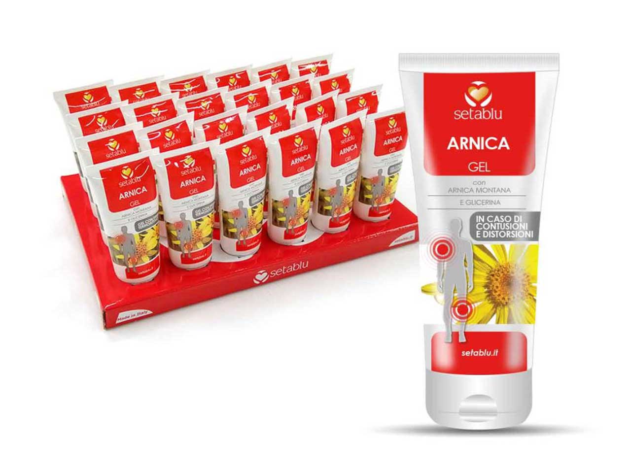 CREMA GEL ARNICA 100ML 40686