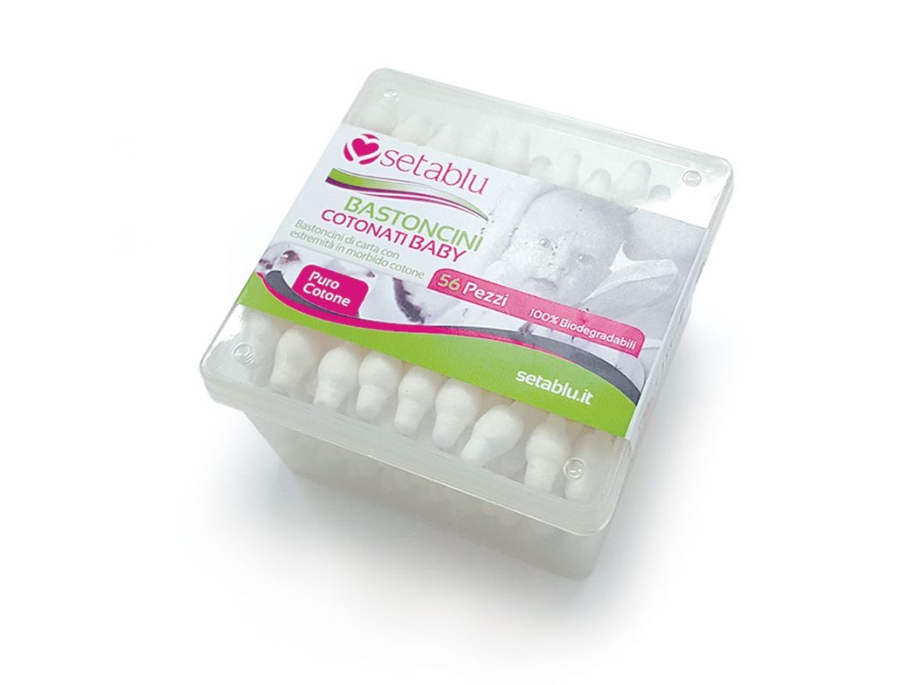 COTTON FIOC BABY 56PZ 57654