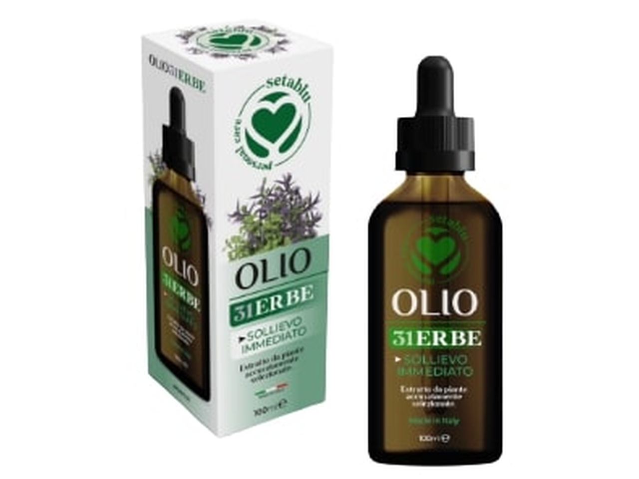 OLIO 31 ERBE 100ML 40880