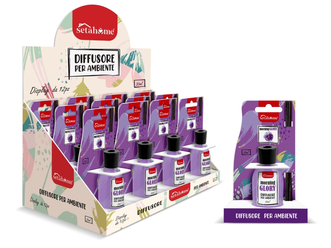 DIFFUSORE AMBIENTE 30ML GLORY 40852