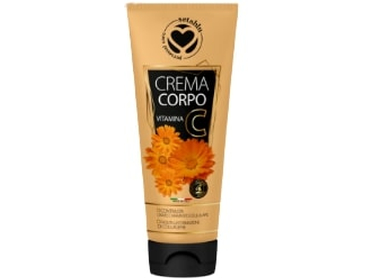 CREMA CORPO VITAMINA C 200ML 40799 CREMA CORPO VITAMINA C 200ML 40799