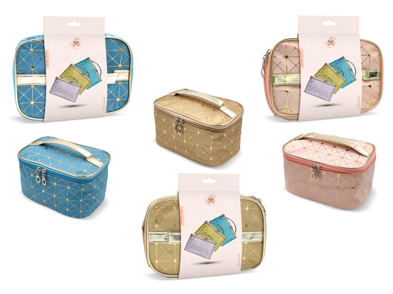 BEAUTY CASE 02060 BEAUTY CASE 02060