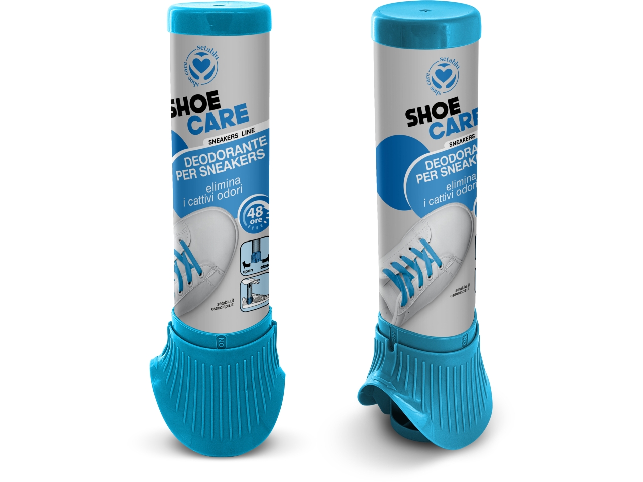 DEODORANTE SCARPE SPORT 48H 02374 DEODORANTE SCARPE SPORT 48H 02374