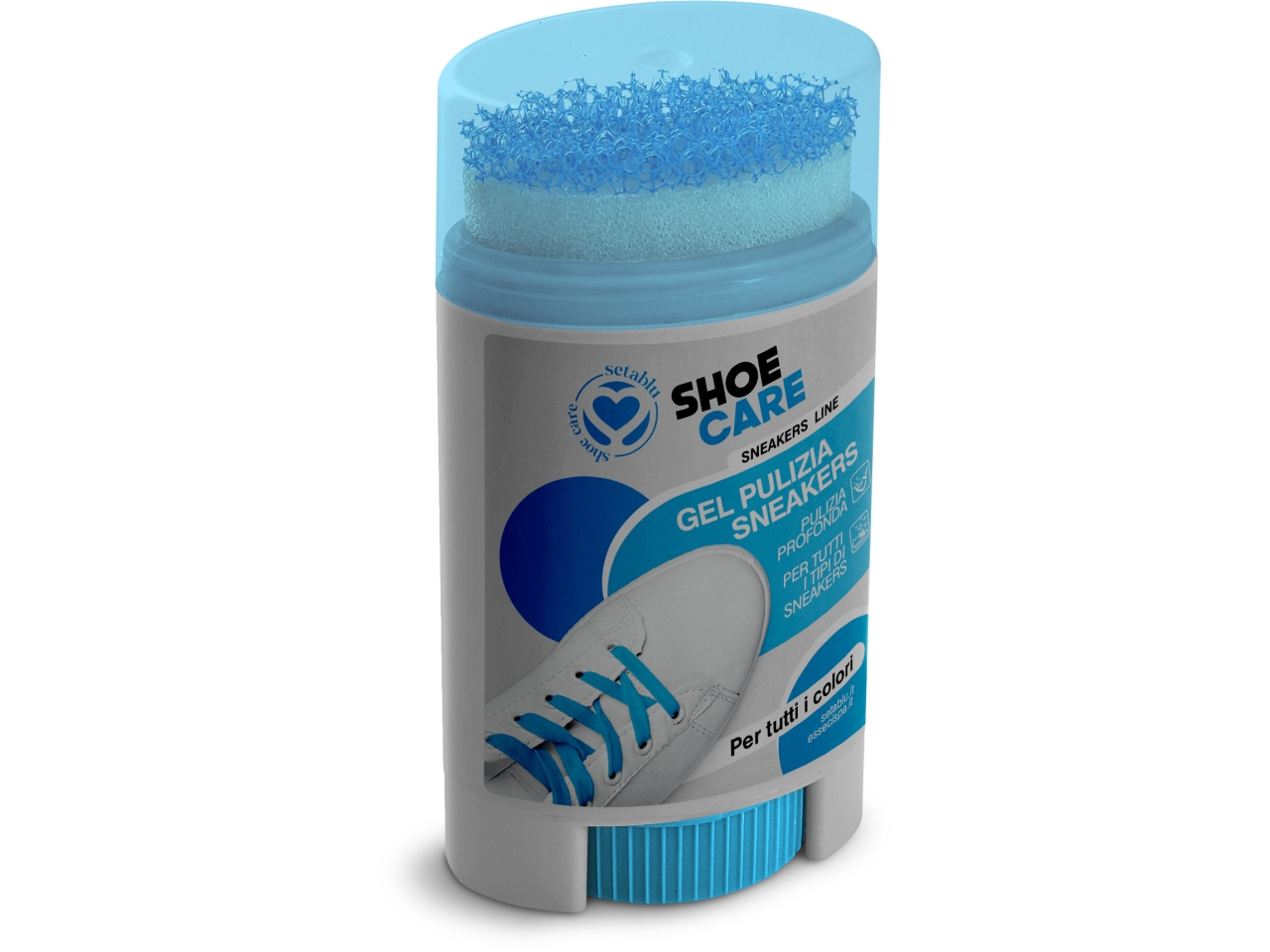 GEL PULIZIA SNEAKERS 50ML 02376 GEL PULIZIA SNEAKERS 50ML 02376