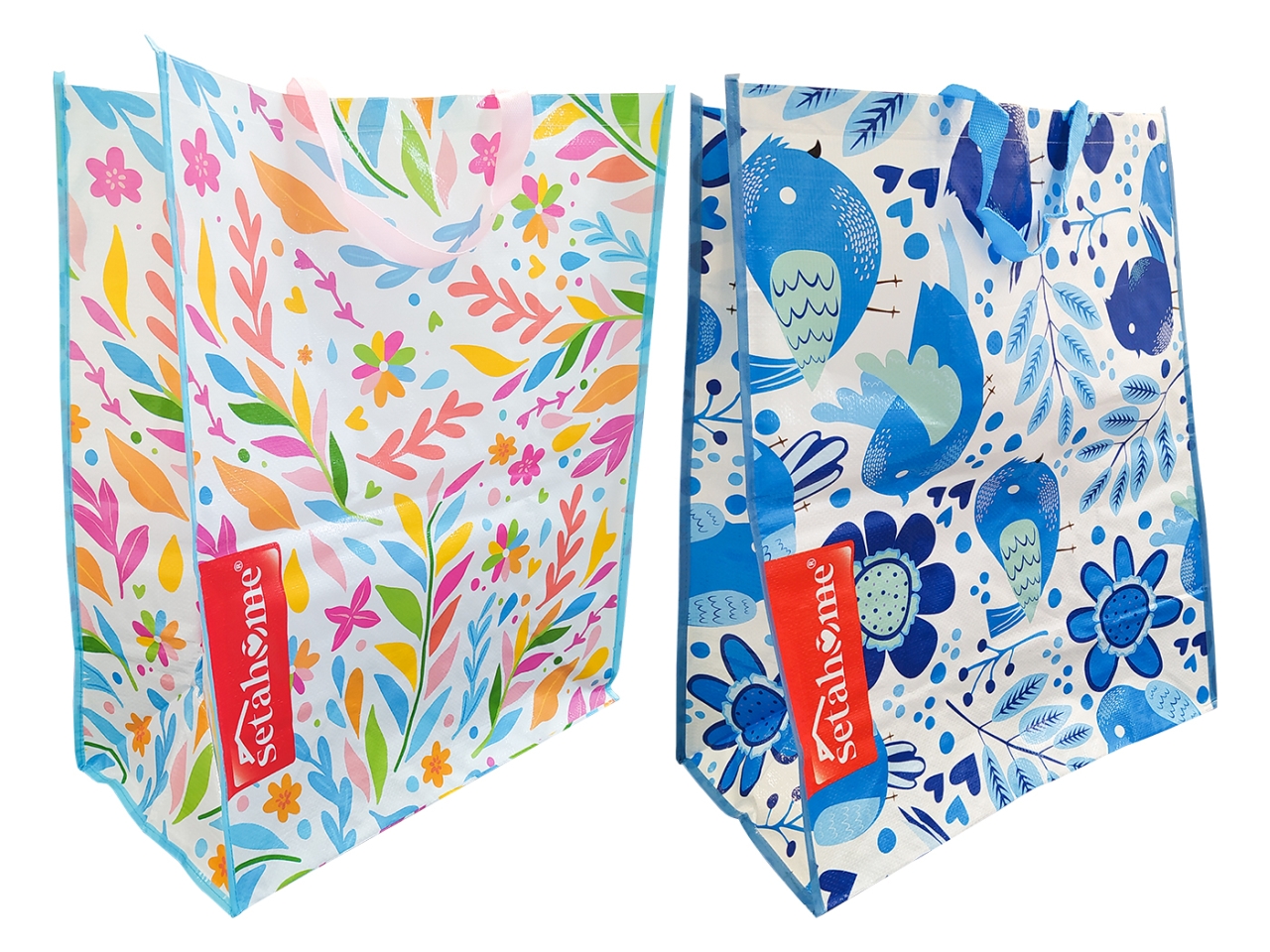 SHOPPER BAG 55X65X30CM 02411