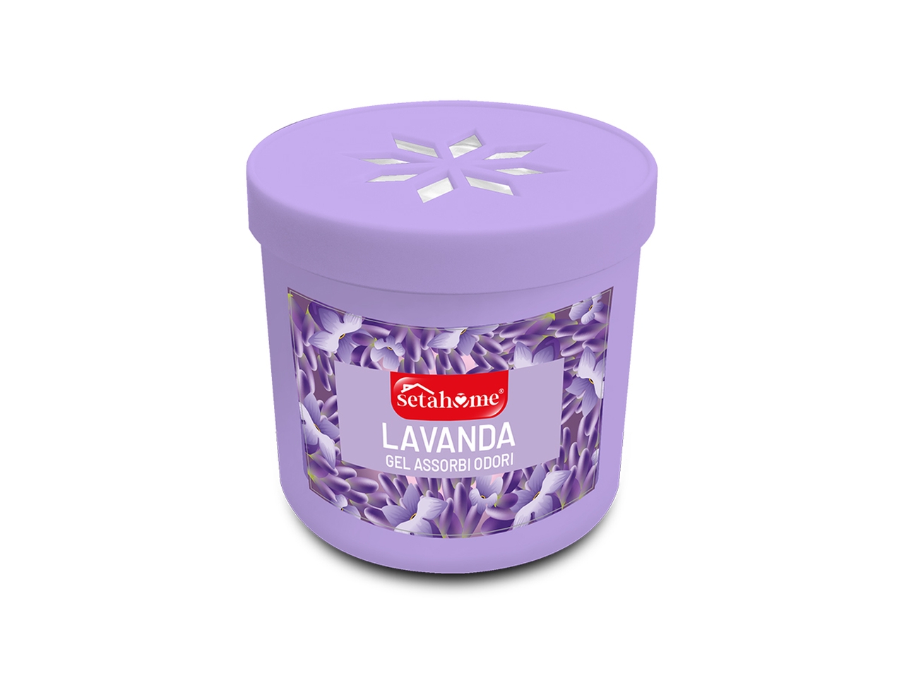 GEL ASSORBIODORI 190GR LAVANDER 40329