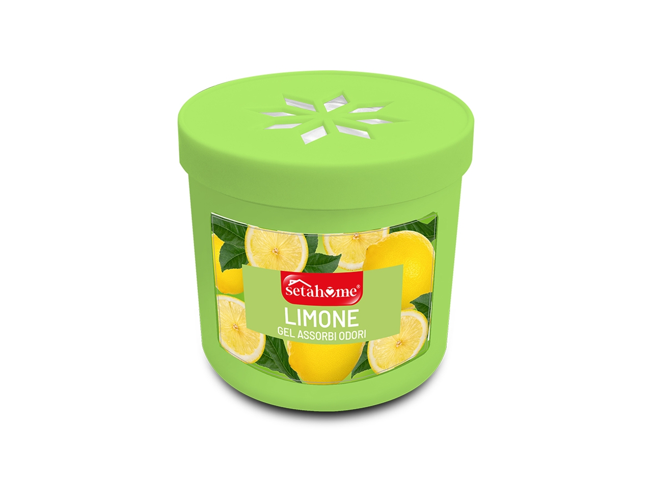 GEL ASSORBIODORI 190GR LIMONE 40326