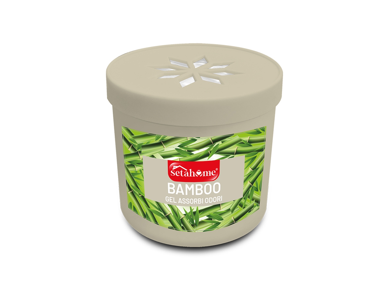 GEL ASSORBIODORI 190GR BAMBOO JASMINE 40325