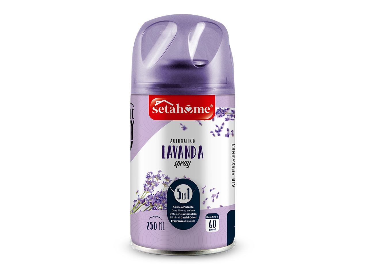 DEO AMBIENTE 250ML LAVANDA 02102