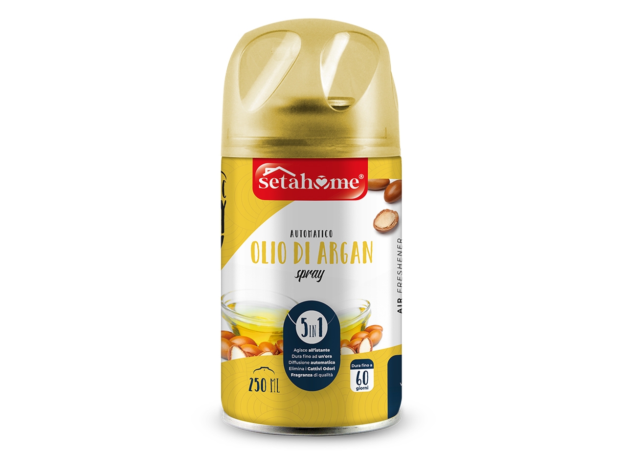 DEO AMBIENTE 250ML OLIO D’ARGAN 02106