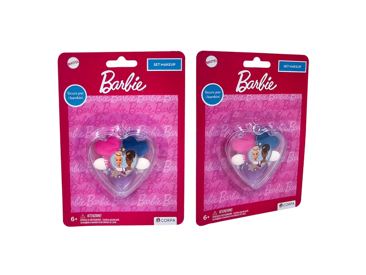 BARBIE TROUSSE OMBRETTI 02434