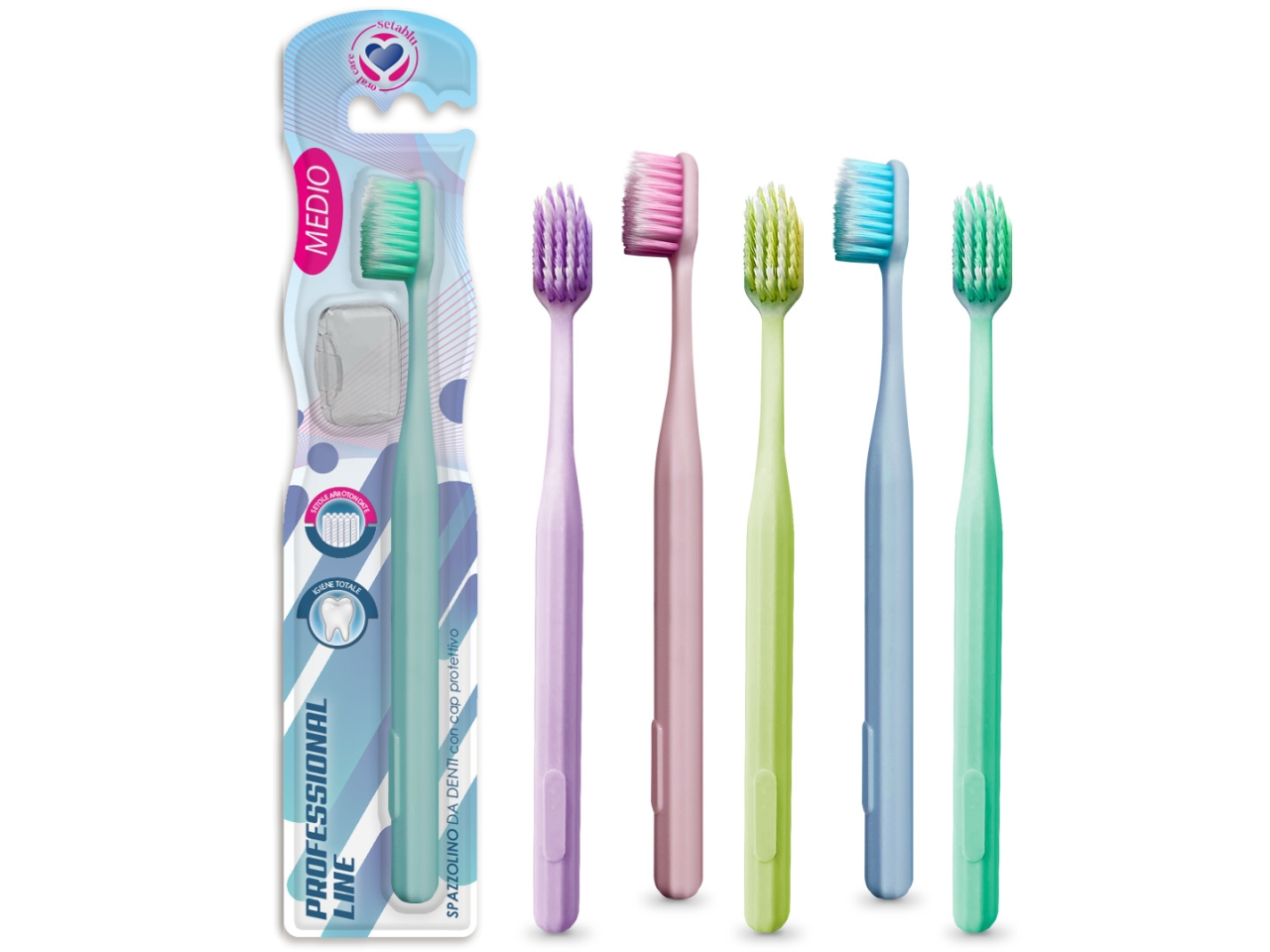SPAZZOLINO DENTI VARI 02843