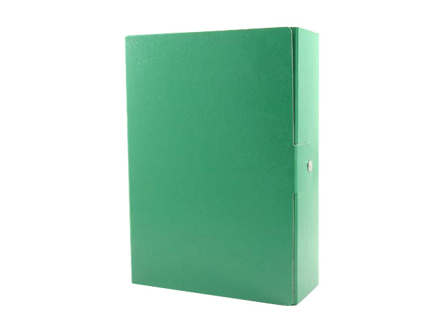 PORTAPROGETTI EUROBOX D10 VERDE C3018