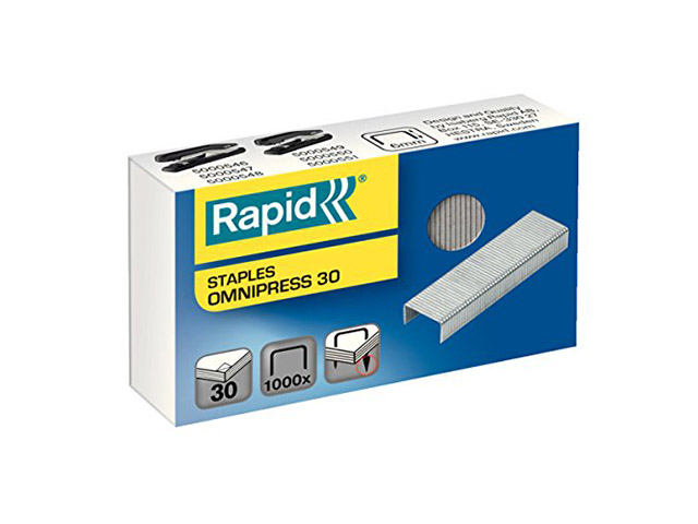 PUNTI 30 1000pz 5000559