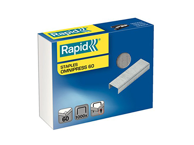PUNTI 60 1000pz 5000561