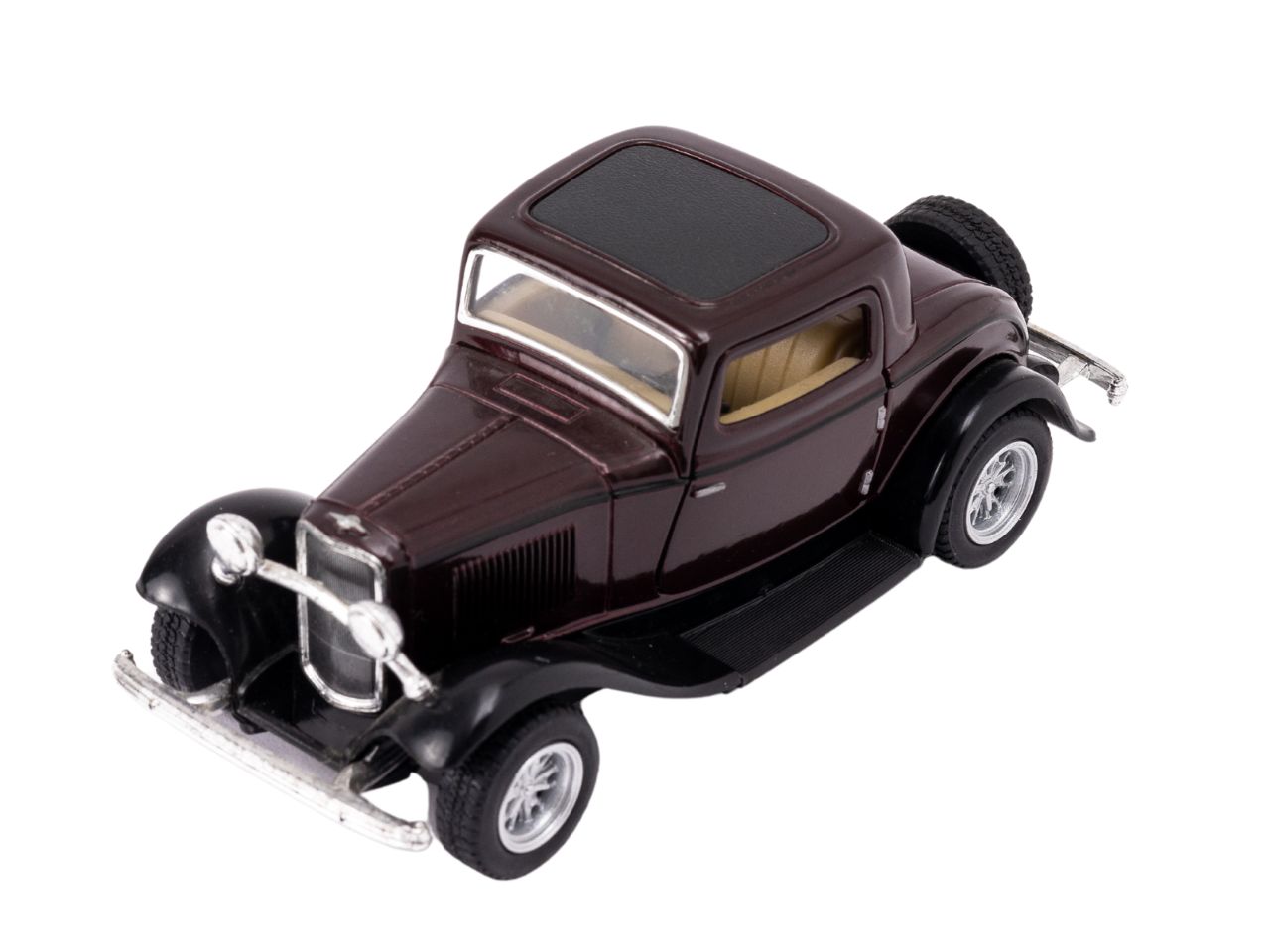FORD WINDOW COUPE 1932 826