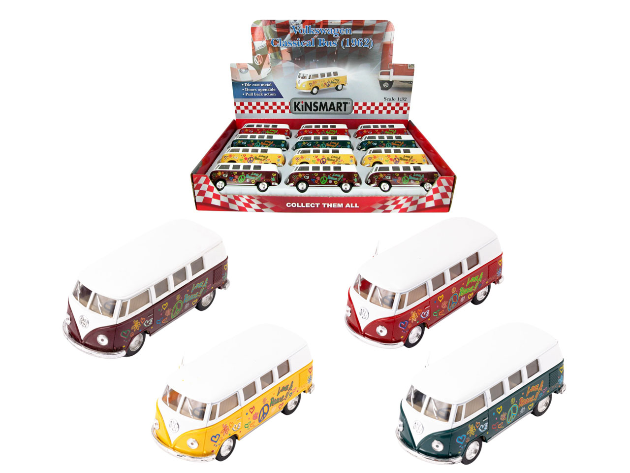 AUTO VOLKSWAGEN CLASSICAL BUS C/FIO840 AUTO VOLKSWAGEN CLASSICAL BUS C/FIO840