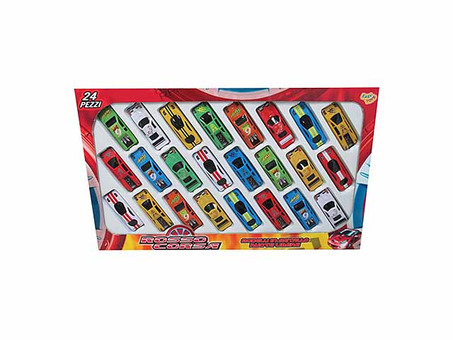 AUTO DIE-CAST RUOTA LIB998
