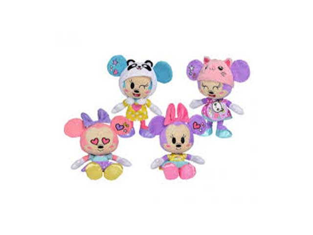 TOKYO MINNIE PELUCHE 25cm 6315874222$
