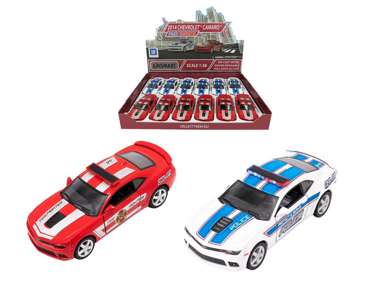 AUTO CHEVROLET CAMARO 2014 17831
