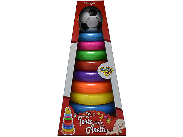 GIOCO ANELLI IN SCATOLA       89483