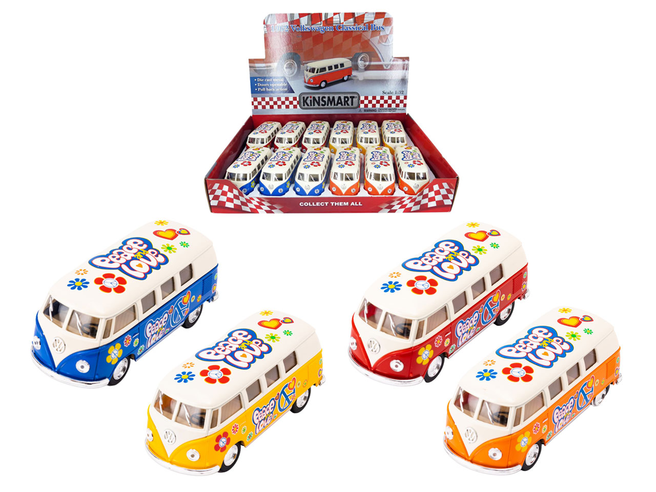 BUS WOLKSWAGEN 89554 BUS WOLKSWAGEN 89554