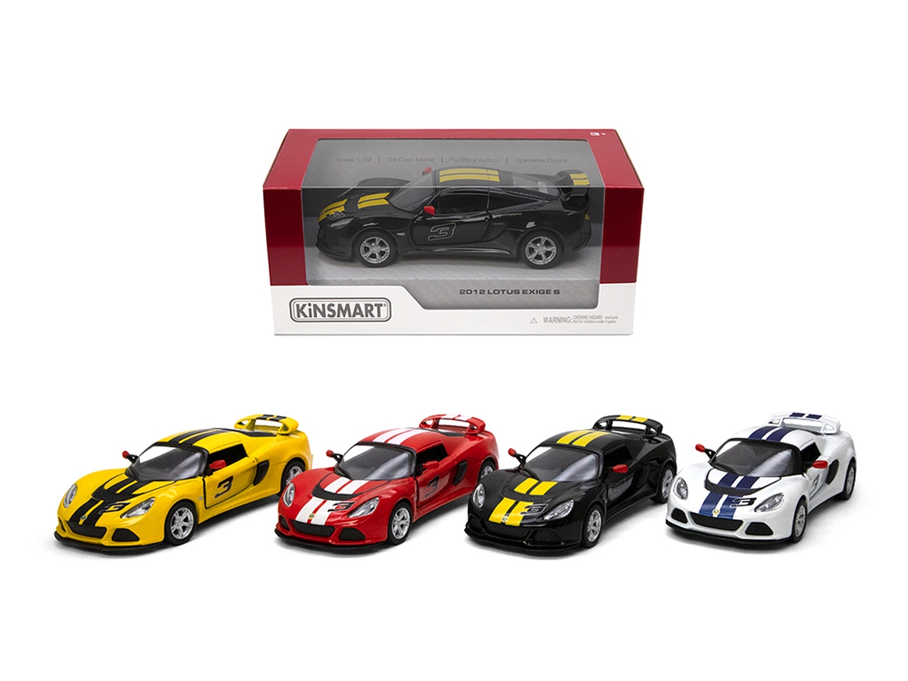 AUTO LOTUS EXIGE S DEL 2012 MODEL 89842