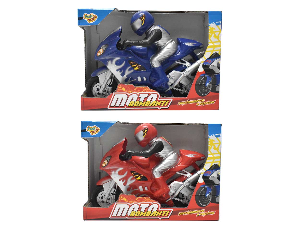 MOTO ROMBANTI A FRIZIONE 89722 MOTO ROMBANTI A FRIZIONE 89722