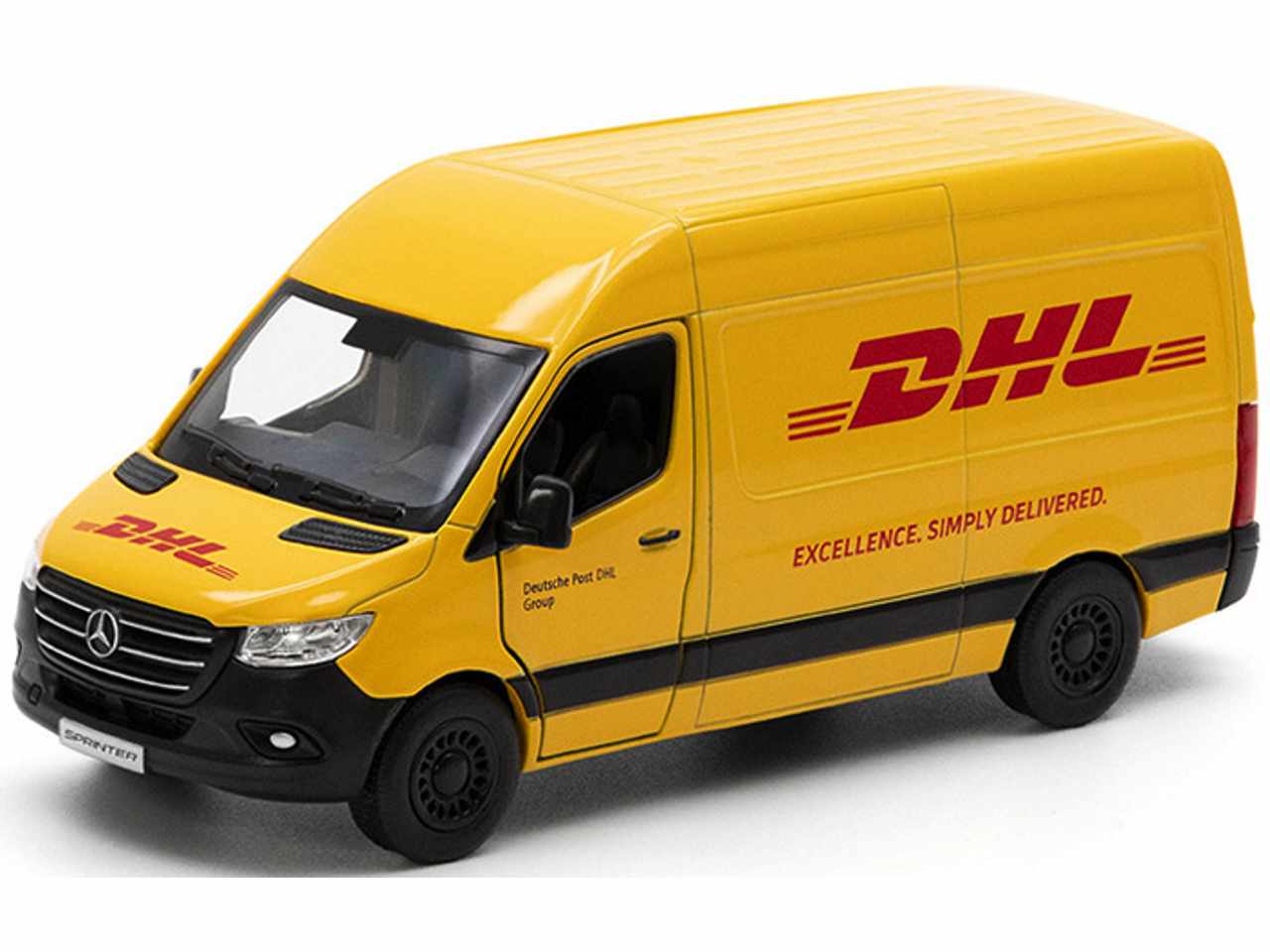 MERCEDES-BENZ SPRINTER DHL 89411