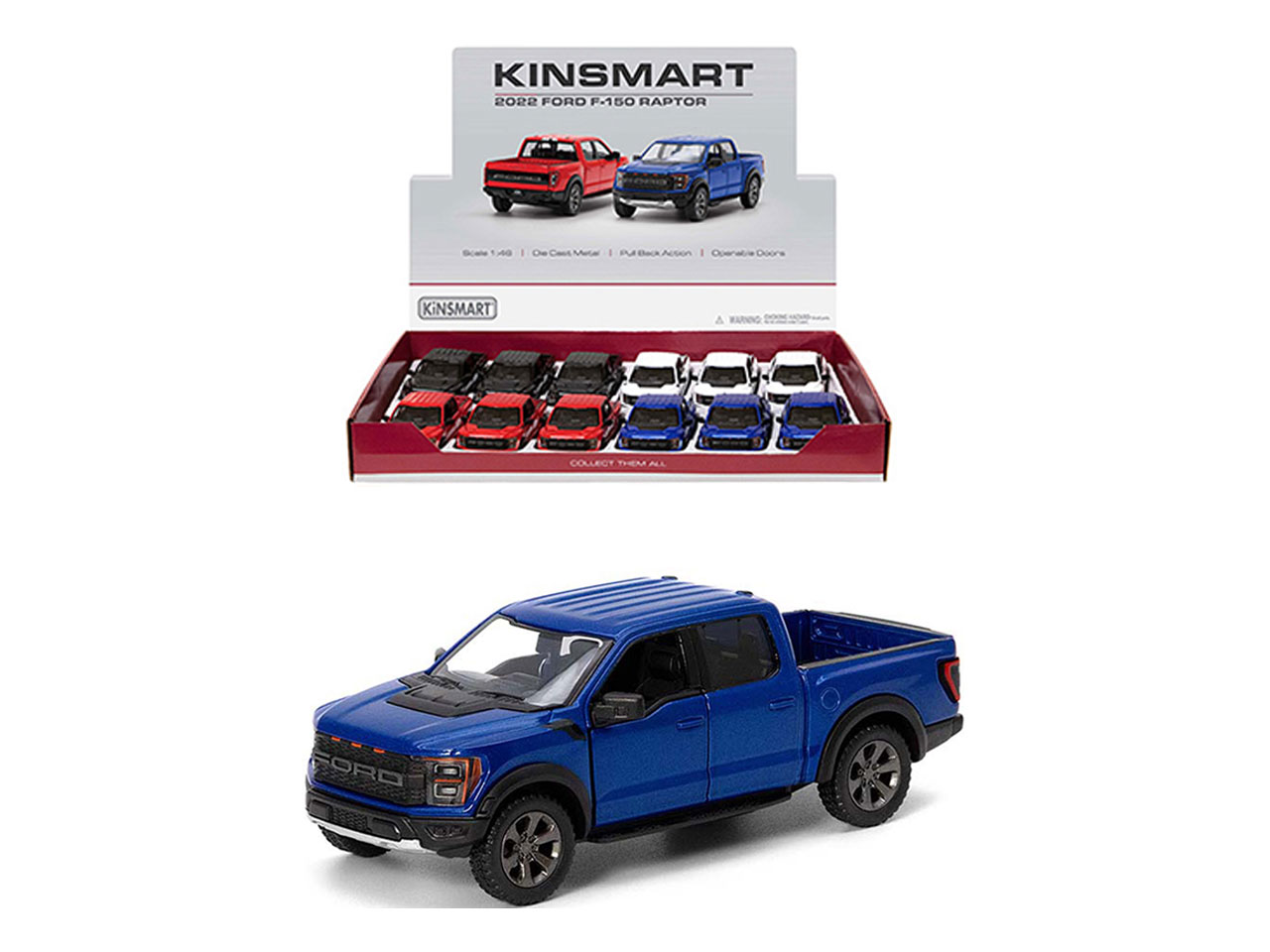 AUTO FORD 2022 F-150 RAPTOR 89372