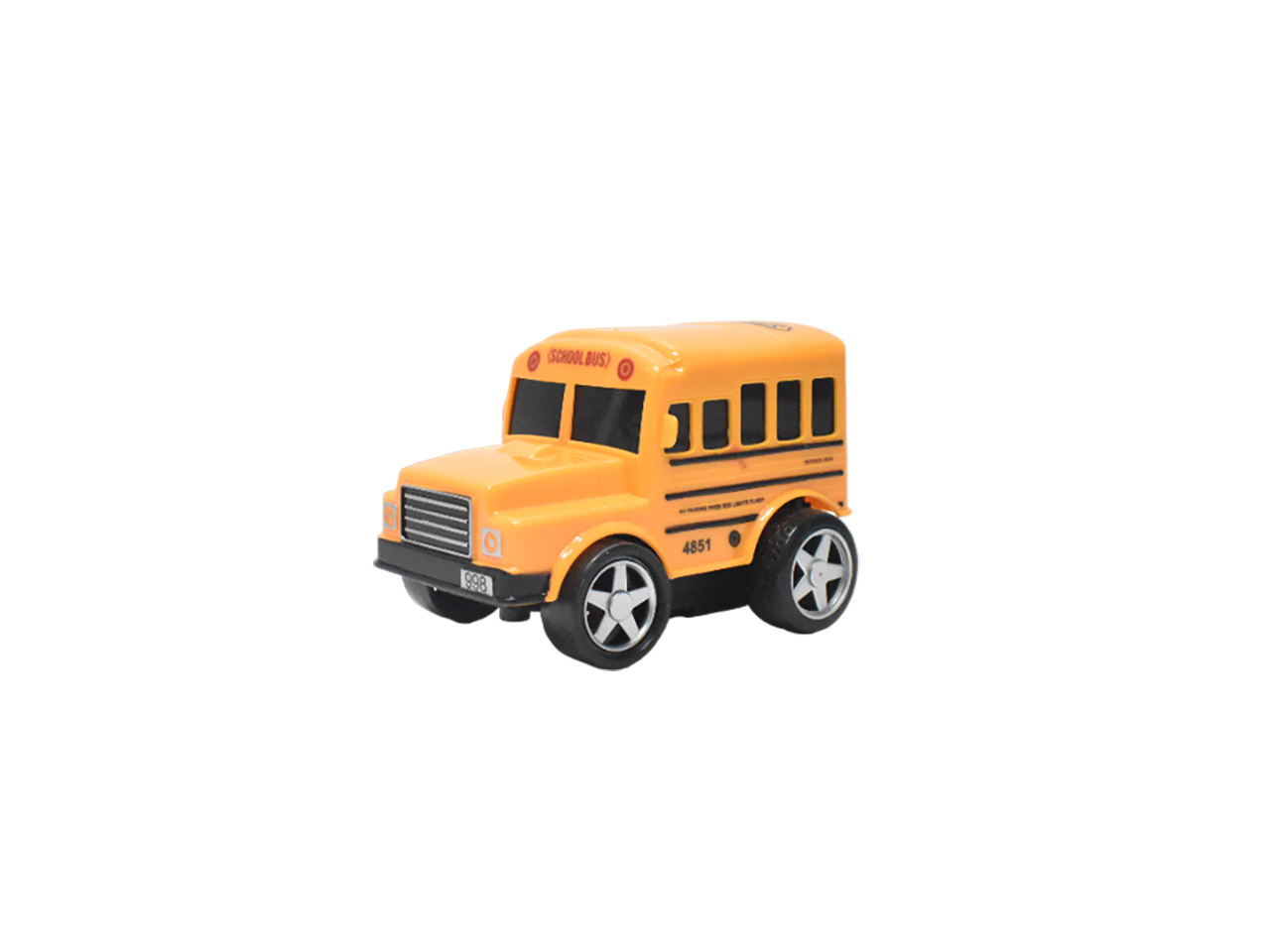 SCUOLA BUS A FRIZIONE 12 PEZZI AS 89890