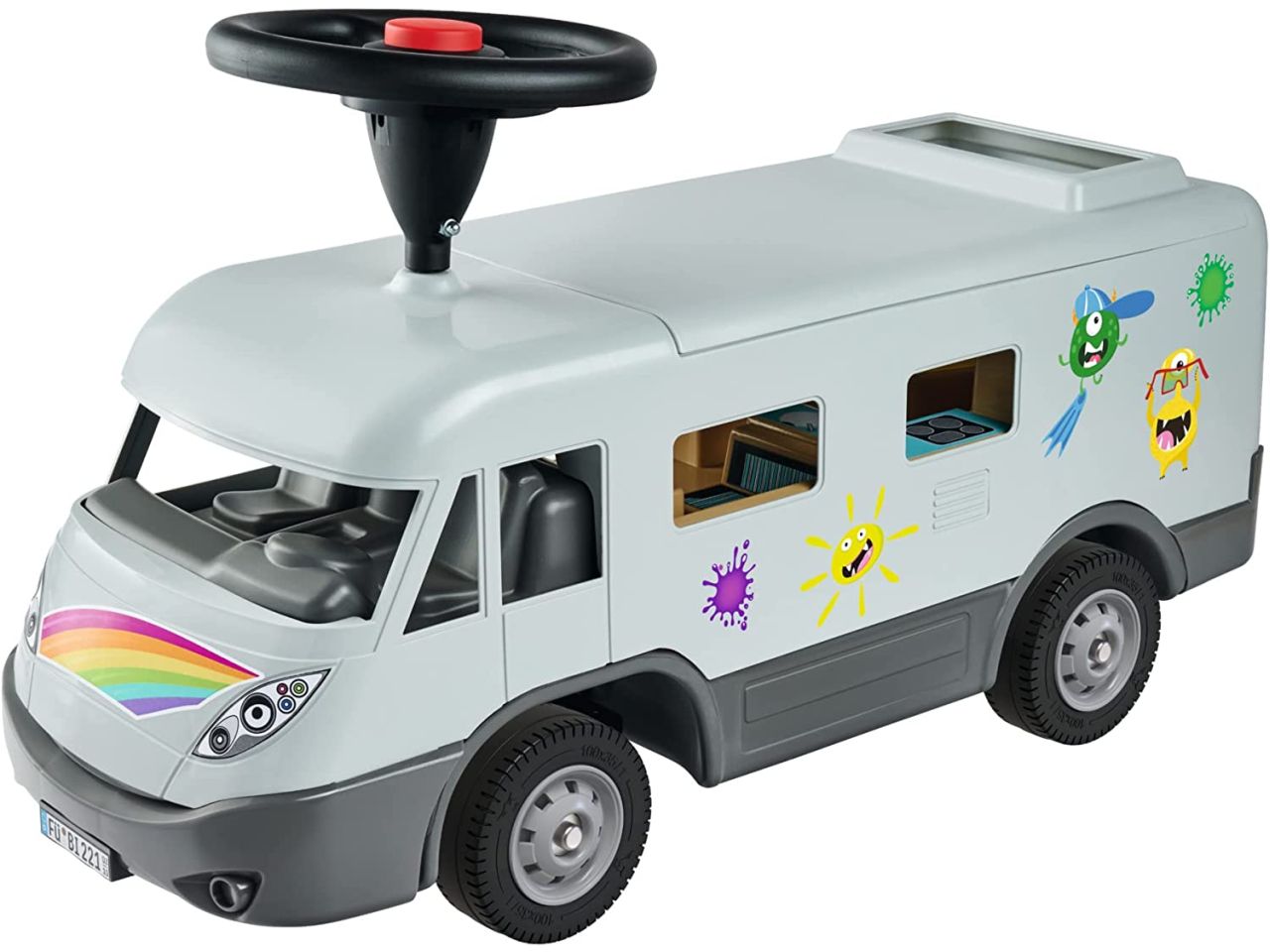 BIG TRONCHESINI CAMPER CON VO 800055325