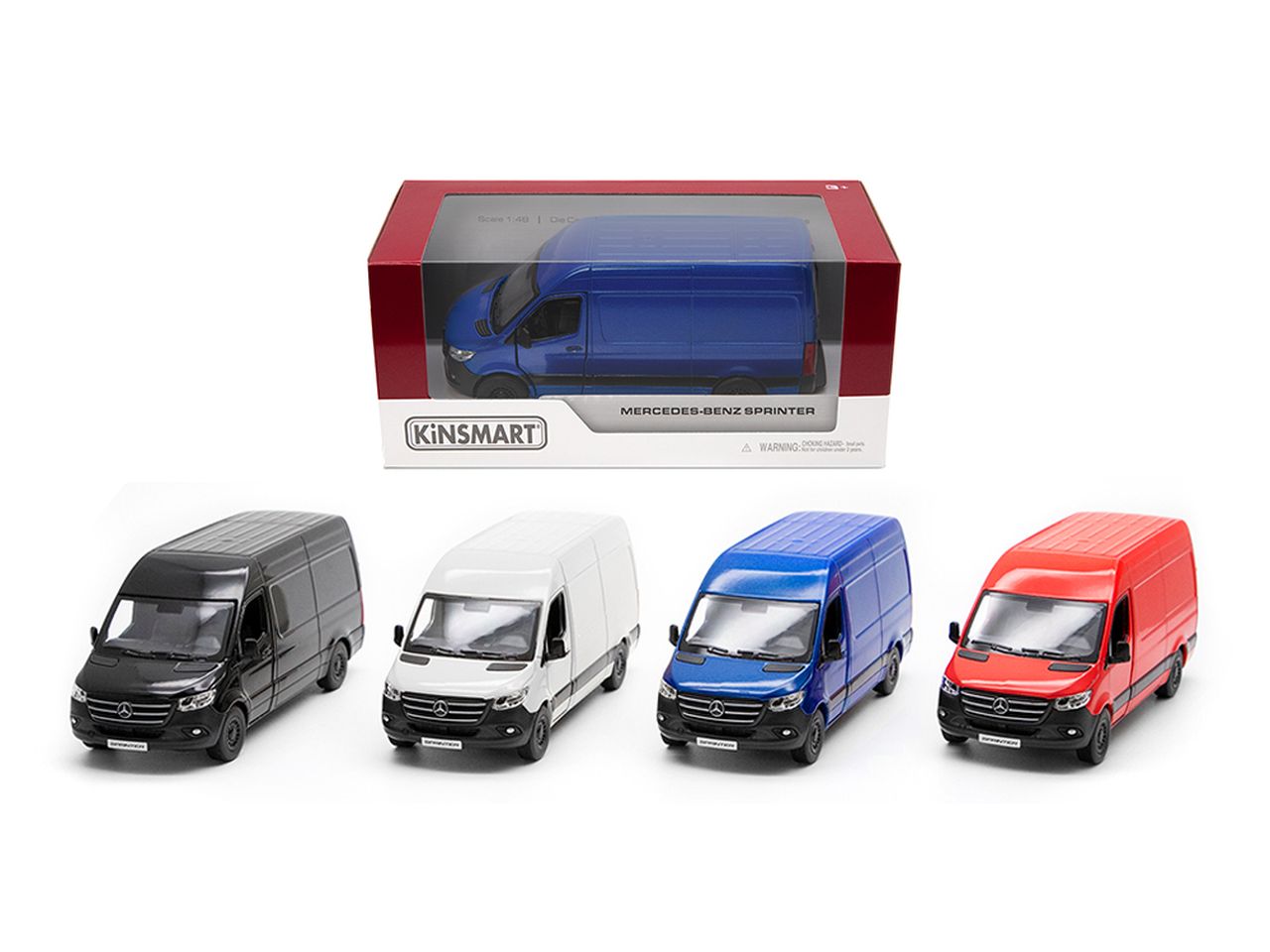 AUTO MERCEDES-BENZ SPRINTER MODELLI 150
