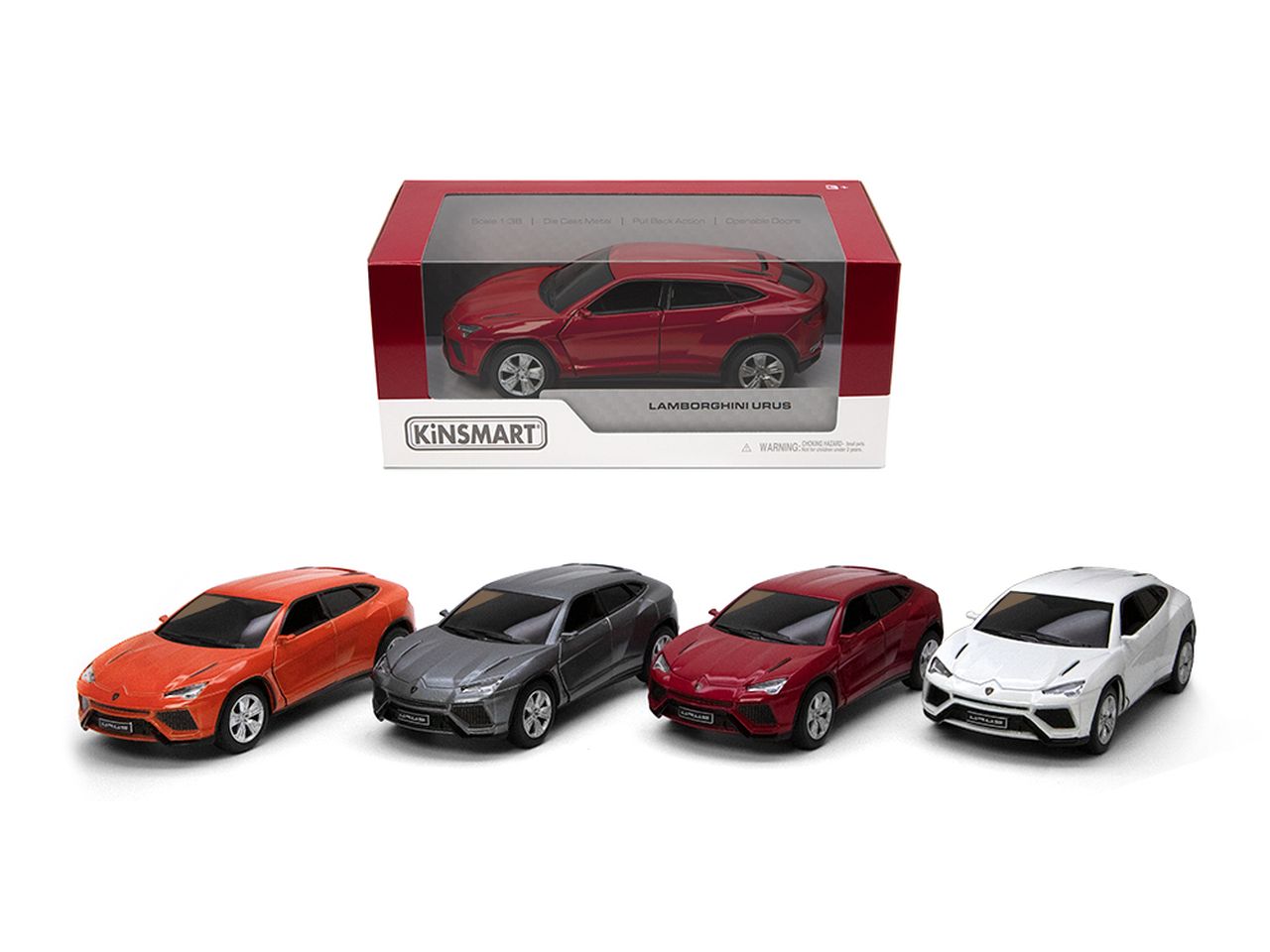 AUTO 1:38 LAMBORGHINI URUS 958