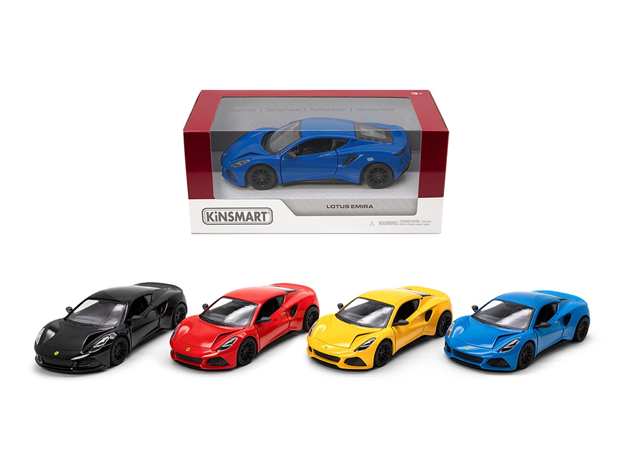 AUTO 1:34 LOTUS EMIRA 036