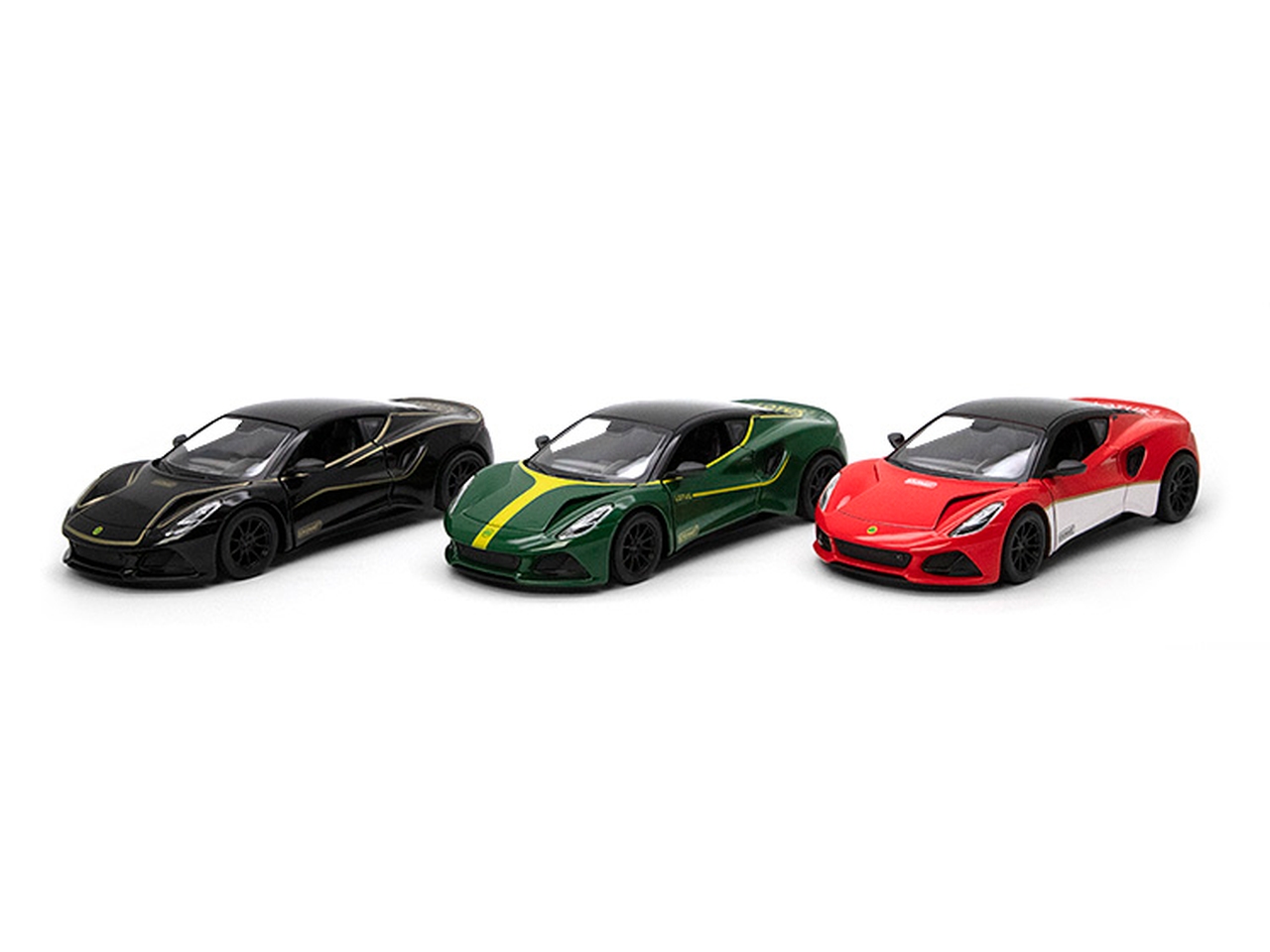 LOTUS EMIRA HERITAGE EDITION 170