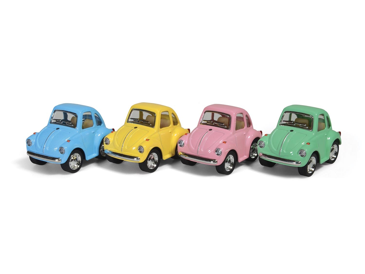 LITTLE BEETLE PASTEL COLOR 18059
