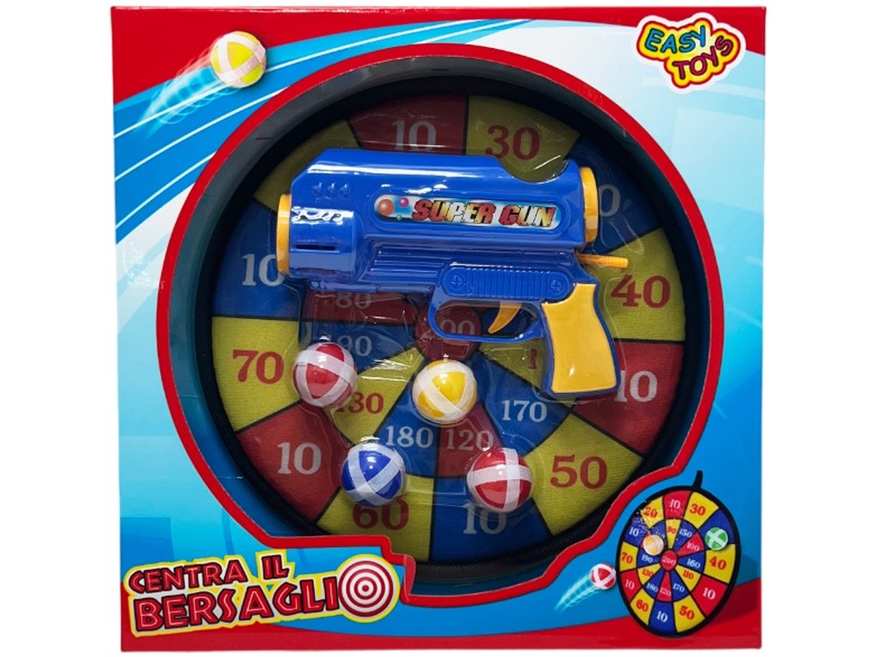 SET CENTRA IL BERSAGLIO 18088