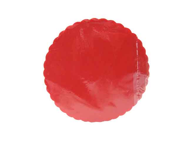 VELO FIORE DM.24 ROSSO PZ.50  C0111