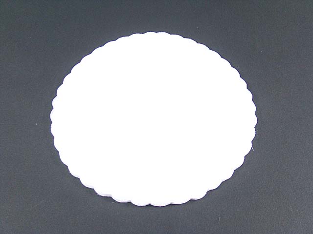 VELO FIORE DM.24 BIANCO PZ.50  C0107