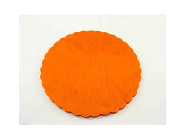 VELO FIORE DM.24 ARANCIO PZ.50  C0117