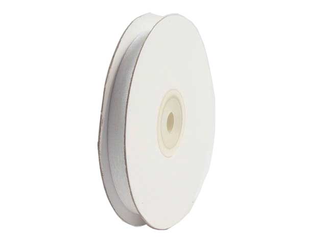 NASTRO ORGANZA 10mm. 50MT.BIANCO E1001 NASTRO ORGANZA 10mm. 50MT.BIANCO E1001