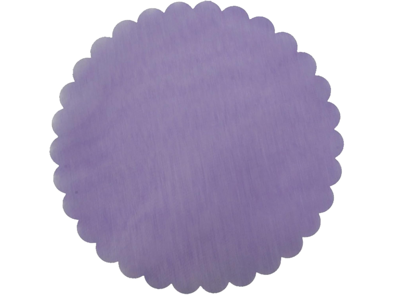 VELO FIORE MISURA D.24CM COLORE L C0121