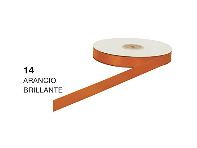 DOPPIO RASO ARAN.BRILL.6mm.50MT. D0614 DOPPIO RASO ARAN.BRILL.6mm.50MT. D0614