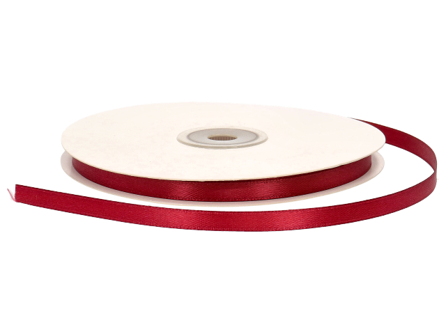 DOPPIO RASO BORDEAUX 6mmx50mt D0620