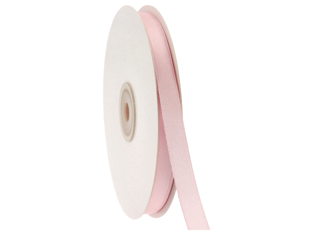 DOPPIO RASO ROSA 10mm.50MT. D1015 DOPPIO RASO ROSA 10mm.50MT. D1015