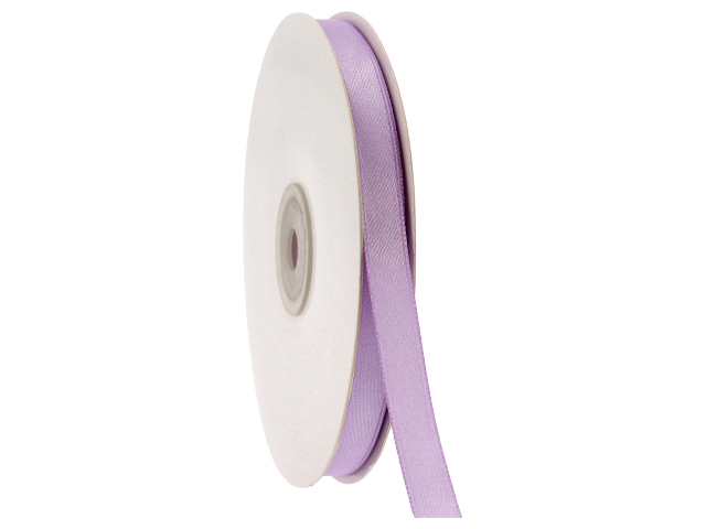 NASTRO DOPPIO RASO COLORE LILLA M D1022