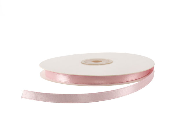 DOPPIO RASO ROSA 6mm.50MT.  D0615